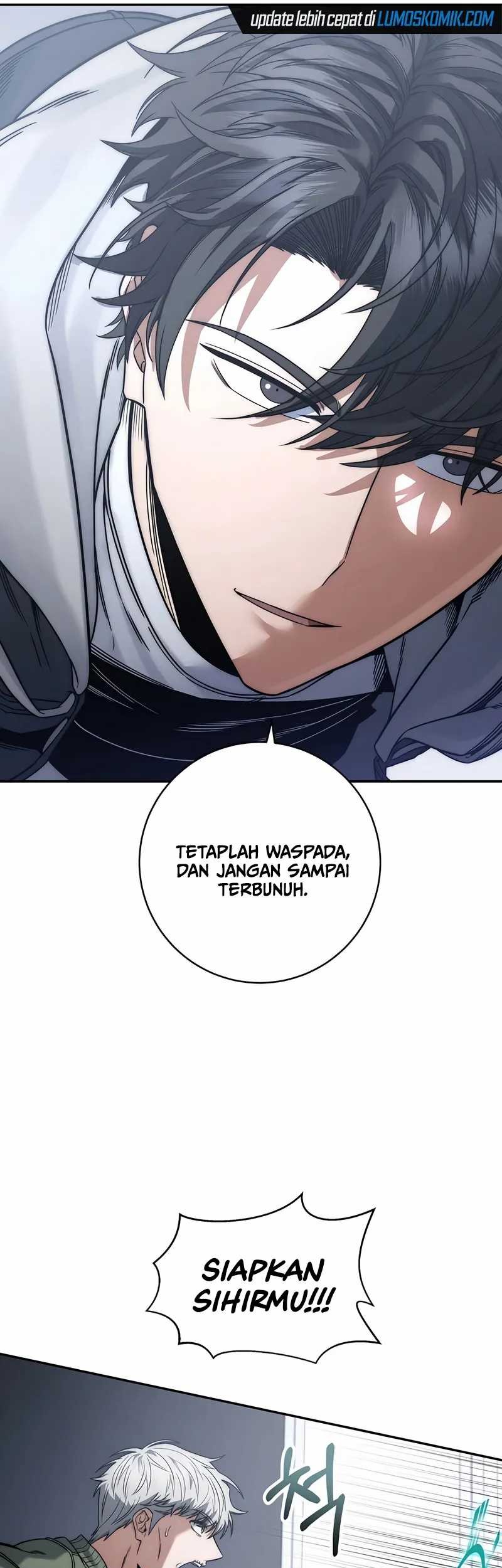 Return of the Sword God-Rank Civil Servant Chapter 43 Gambar 57