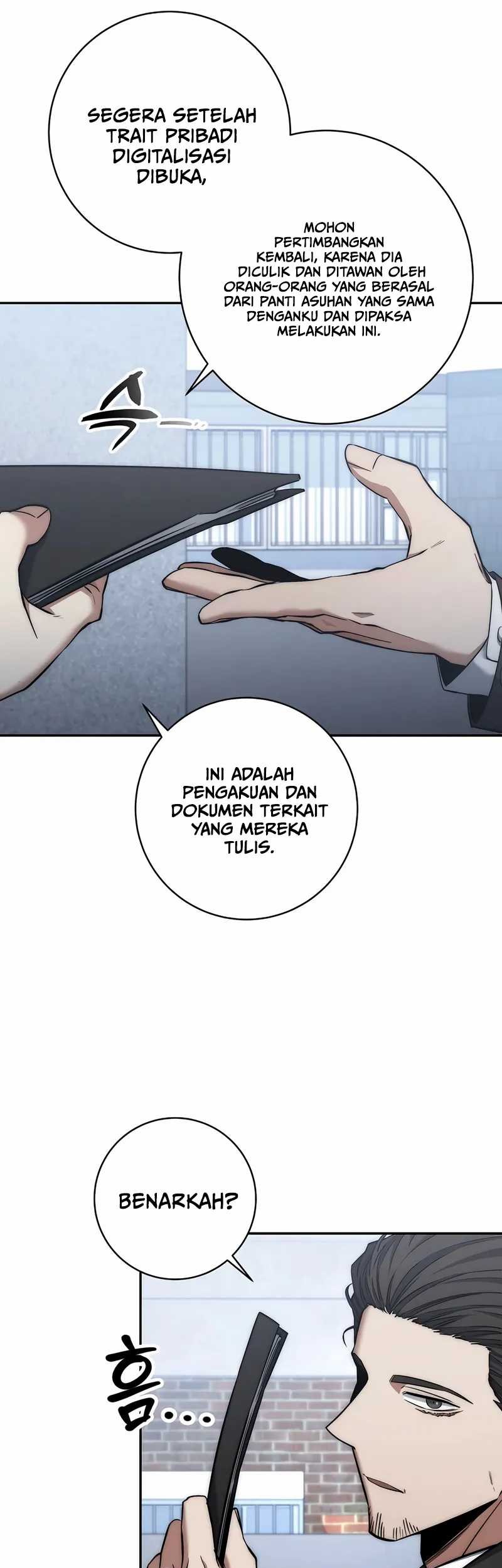 Return of the Sword God-Rank Civil Servant Chapter 43 Gambar 4