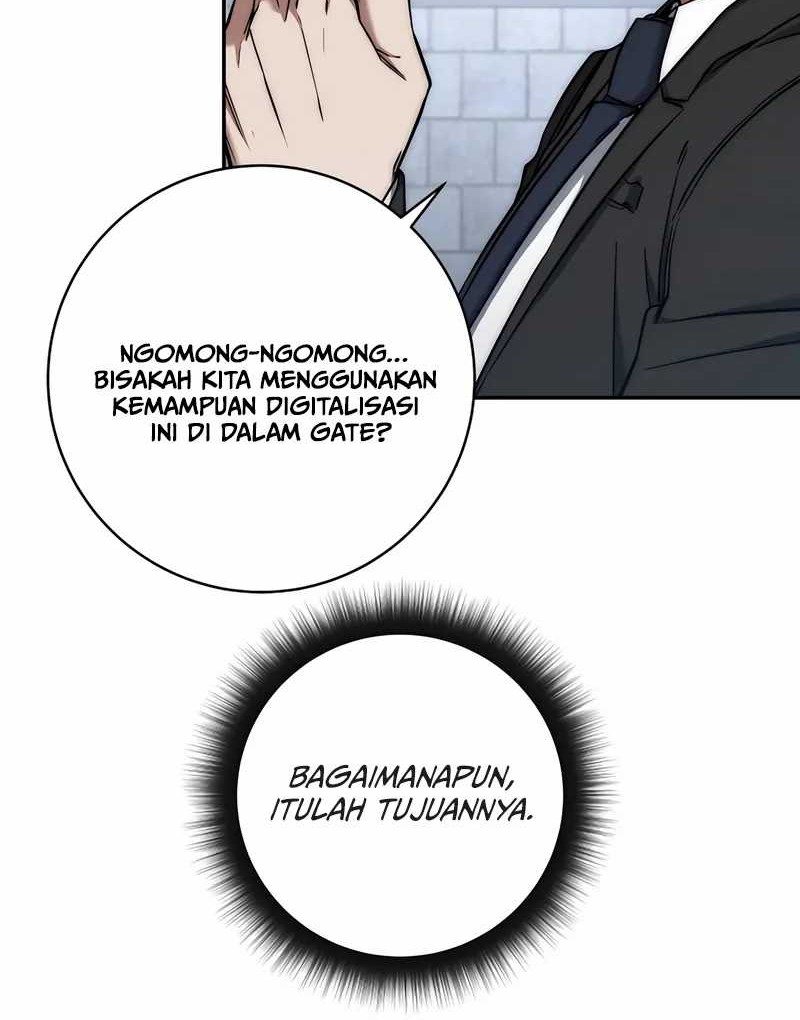Return of the Sword God-Rank Civil Servant Chapter 43 Gambar 5