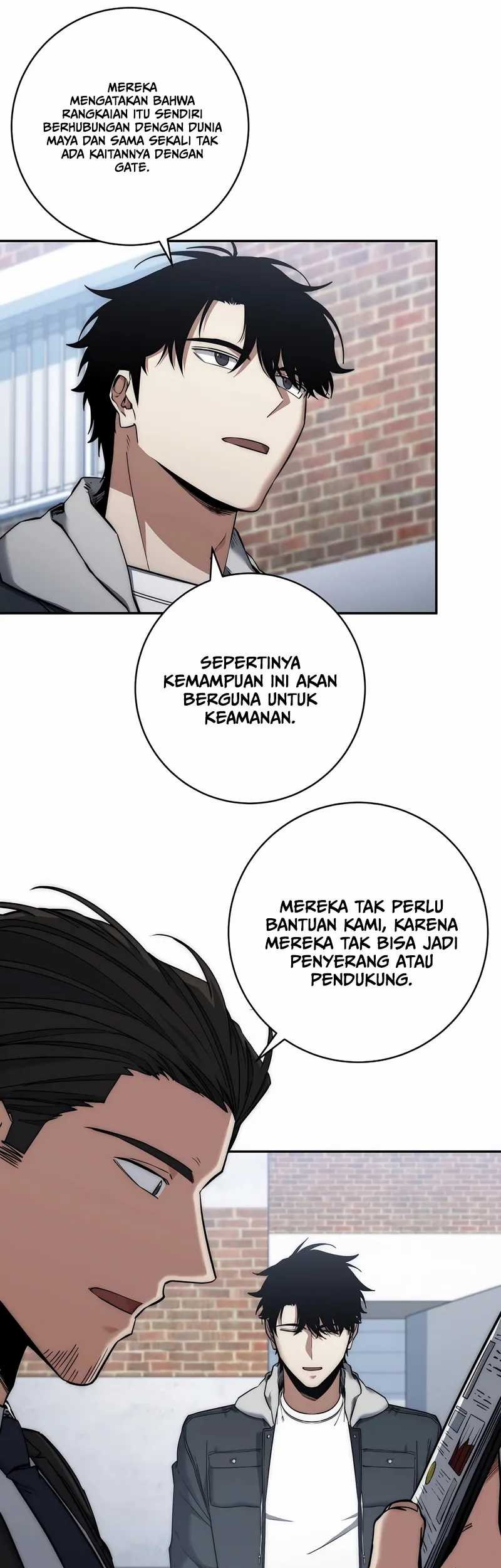 Return of the Sword God-Rank Civil Servant Chapter 43 Gambar 6