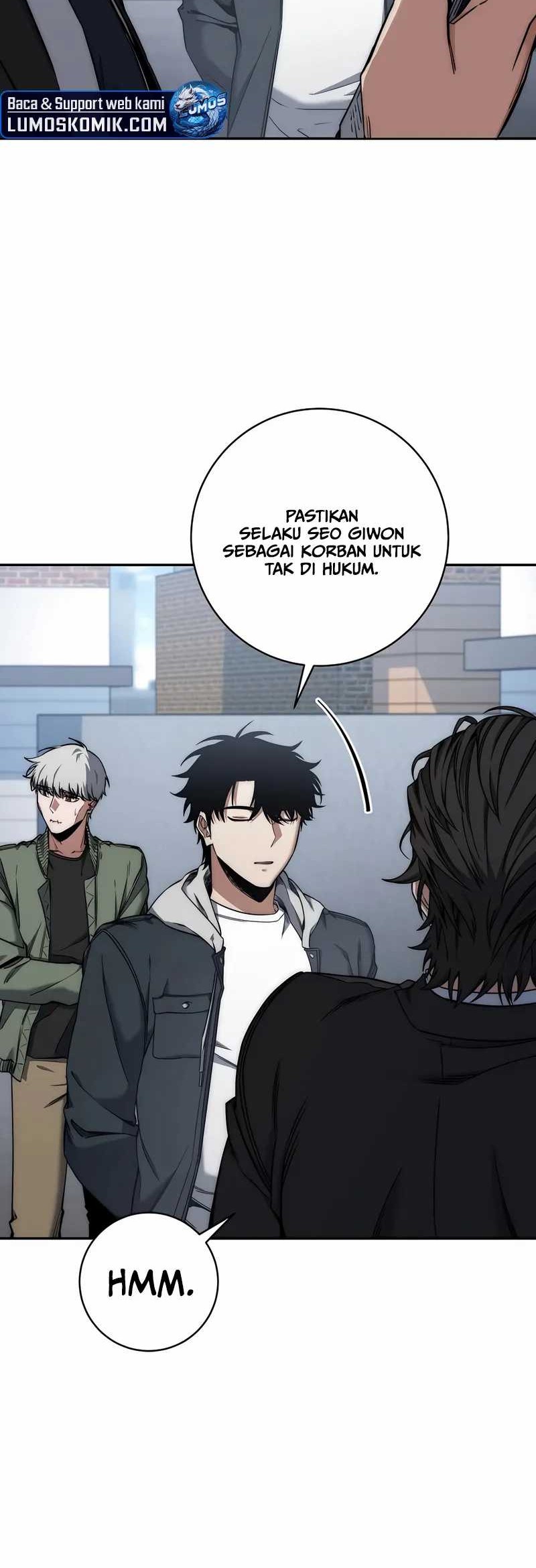 Return of the Sword God-Rank Civil Servant Chapter 43 Gambar 7