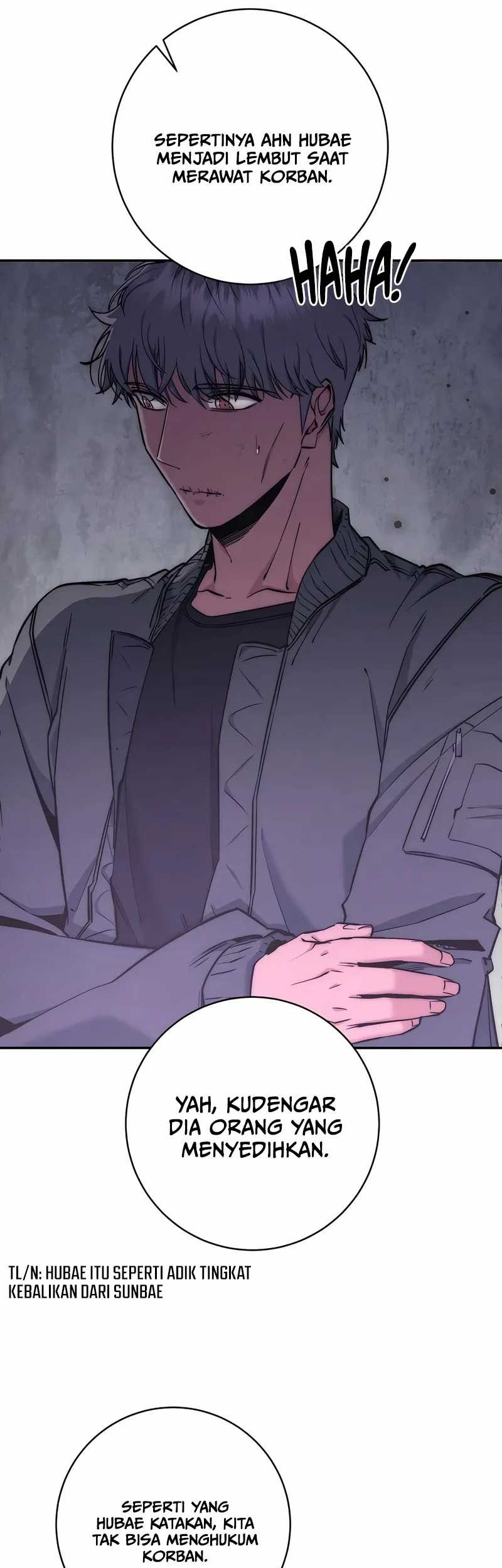 Return of the Sword God-Rank Civil Servant Chapter 43 Gambar 8