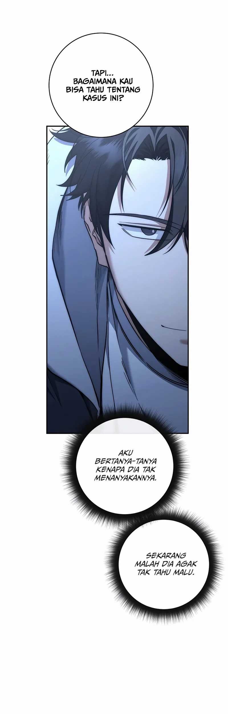 Return of the Sword God-Rank Civil Servant Chapter 43 Gambar 11