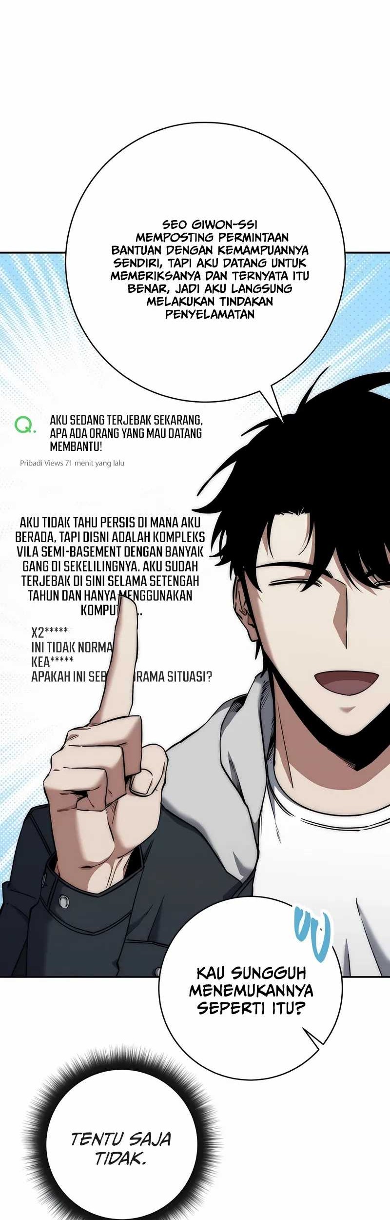 Return of the Sword God-Rank Civil Servant Chapter 43 Gambar 12