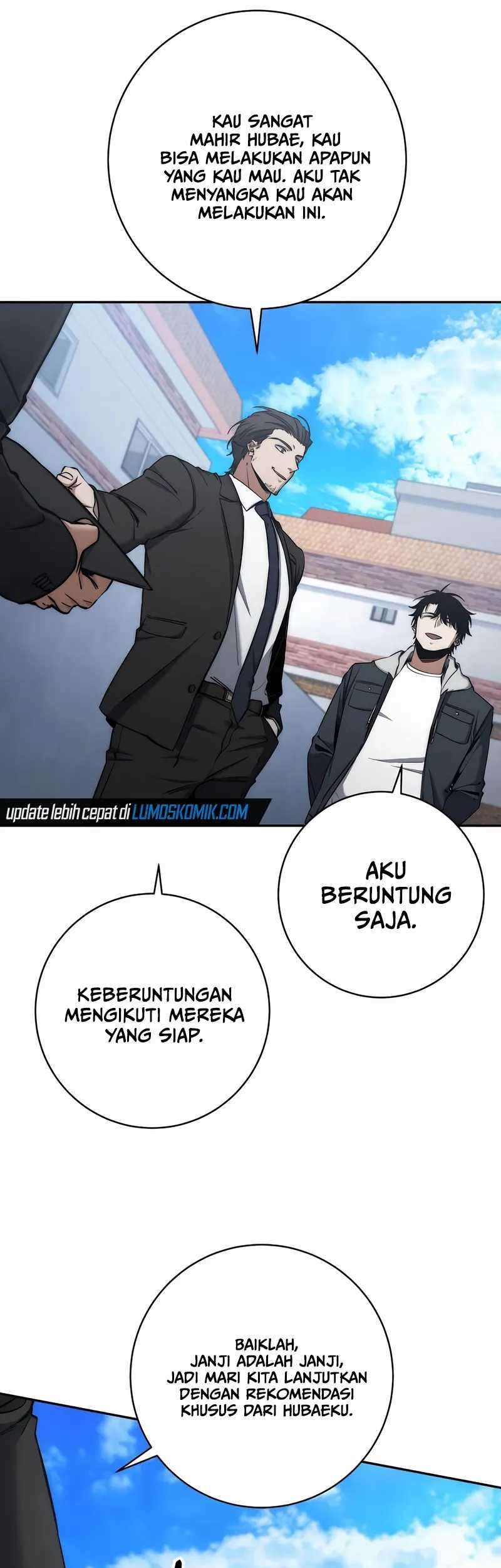 Return of the Sword God-Rank Civil Servant Chapter 43 Gambar 14