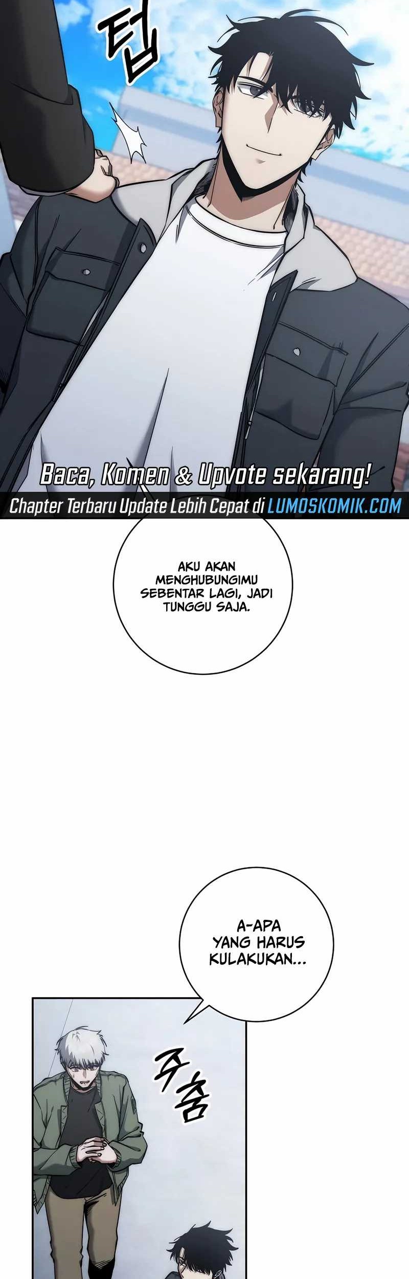 Return of the Sword God-Rank Civil Servant Chapter 43 Gambar 15