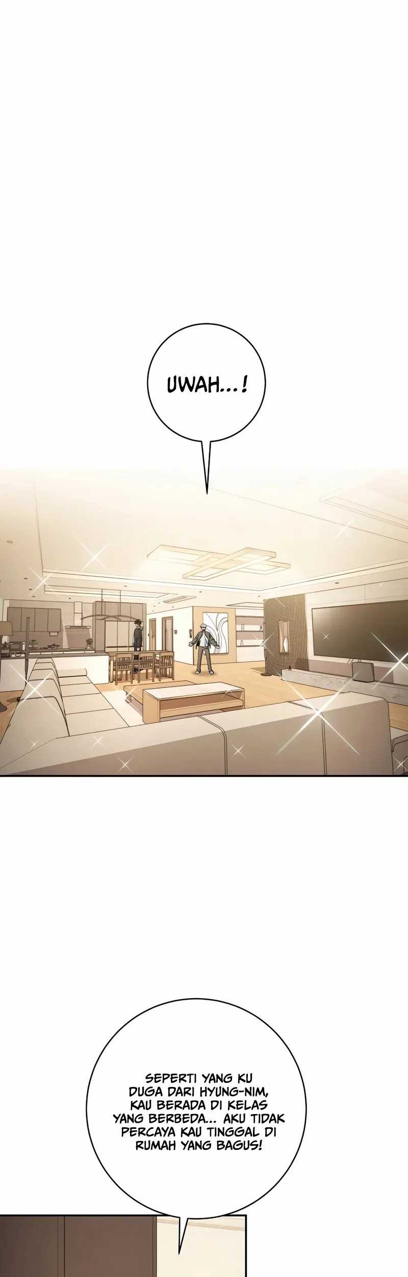 Return of the Sword God-Rank Civil Servant Chapter 43 Gambar 18