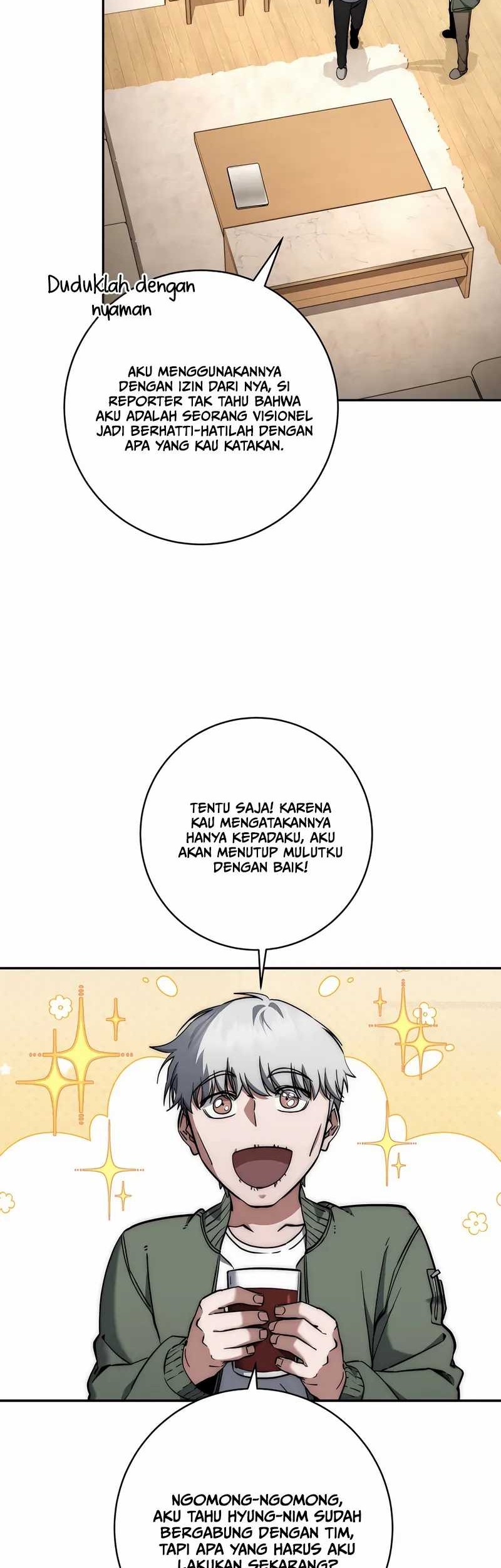 Return of the Sword God-Rank Civil Servant Chapter 43 Gambar 21