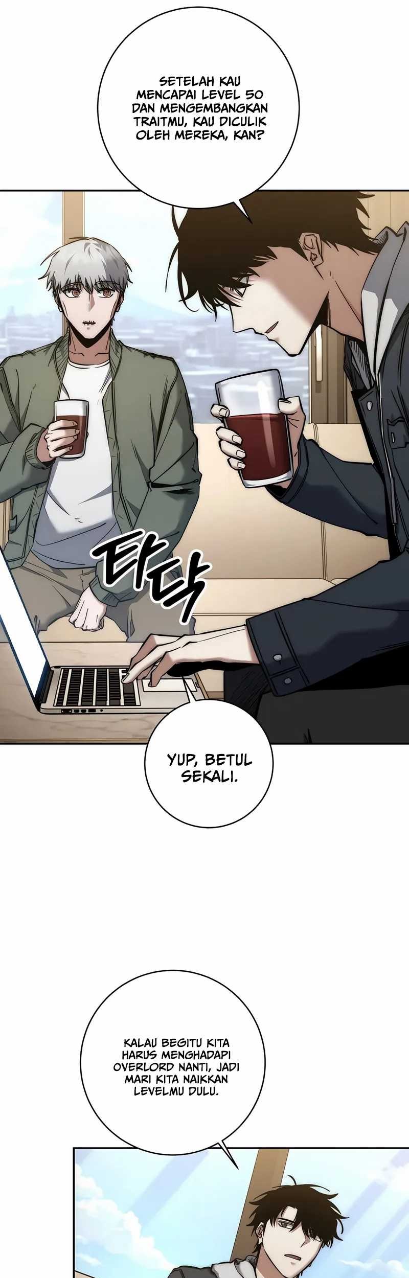 Return of the Sword God-Rank Civil Servant Chapter 43 Gambar 23