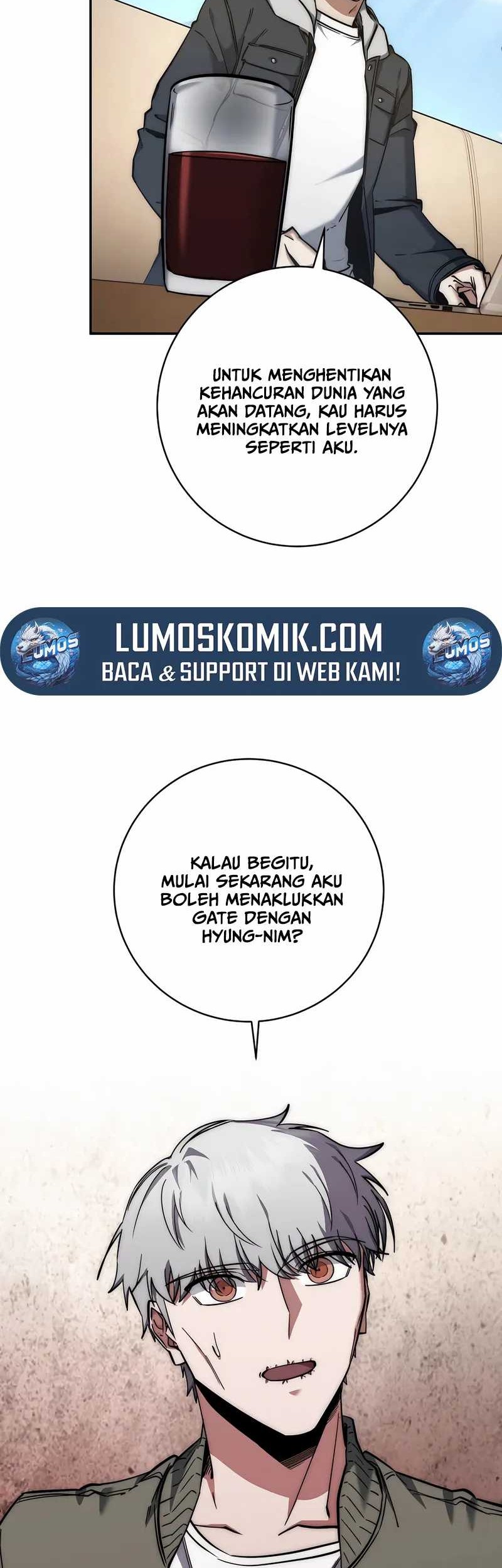 Return of the Sword God-Rank Civil Servant Chapter 43 Gambar 24