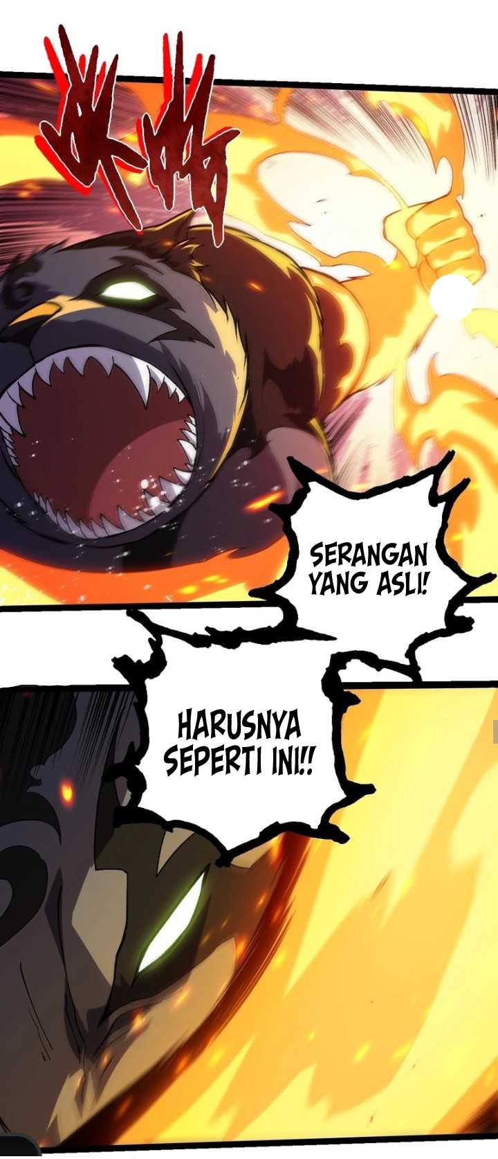 Evolution Begins With A Big Tree Chapter 358 Gambar 20