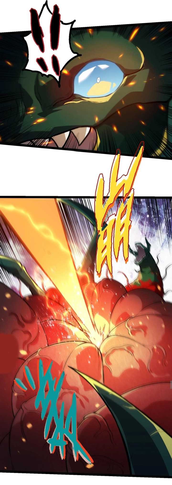 Evolution Begins With A Big Tree Chapter 358 Gambar 21