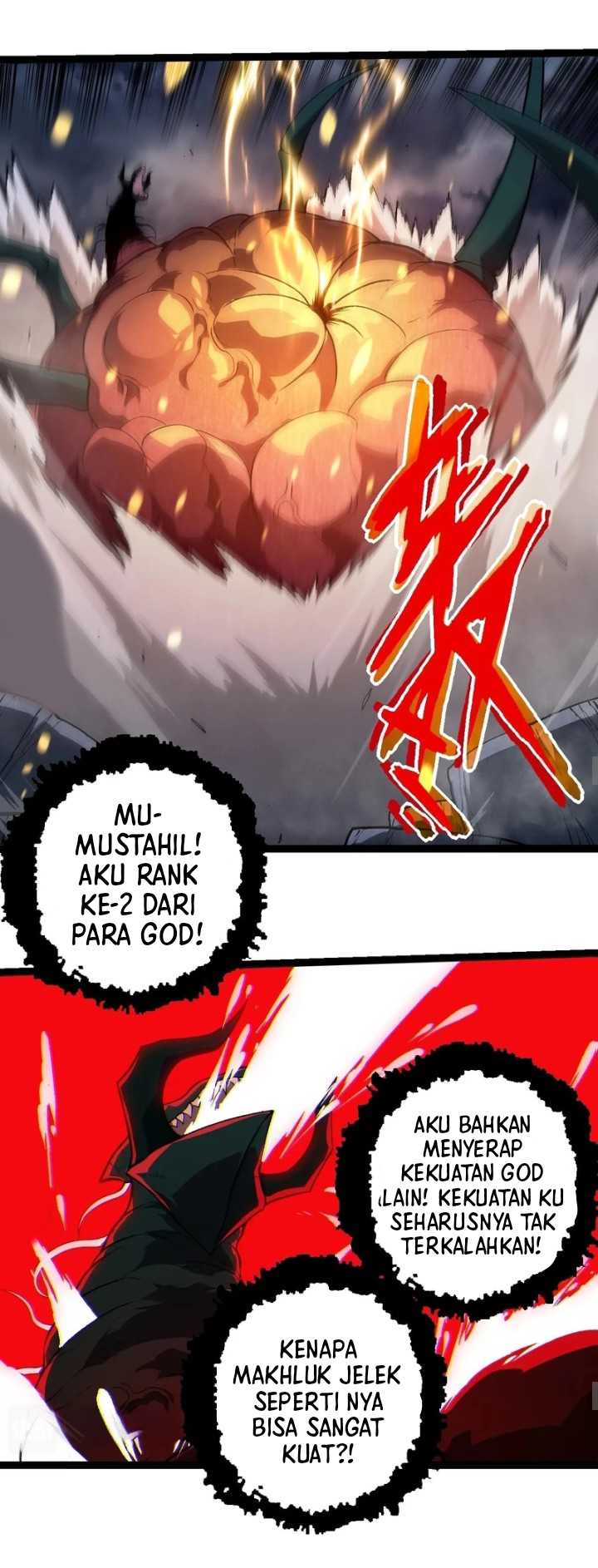 Evolution Begins With A Big Tree Chapter 358 Gambar 22