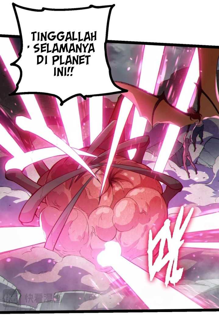 Evolution Begins With A Big Tree Chapter 358 Gambar 35