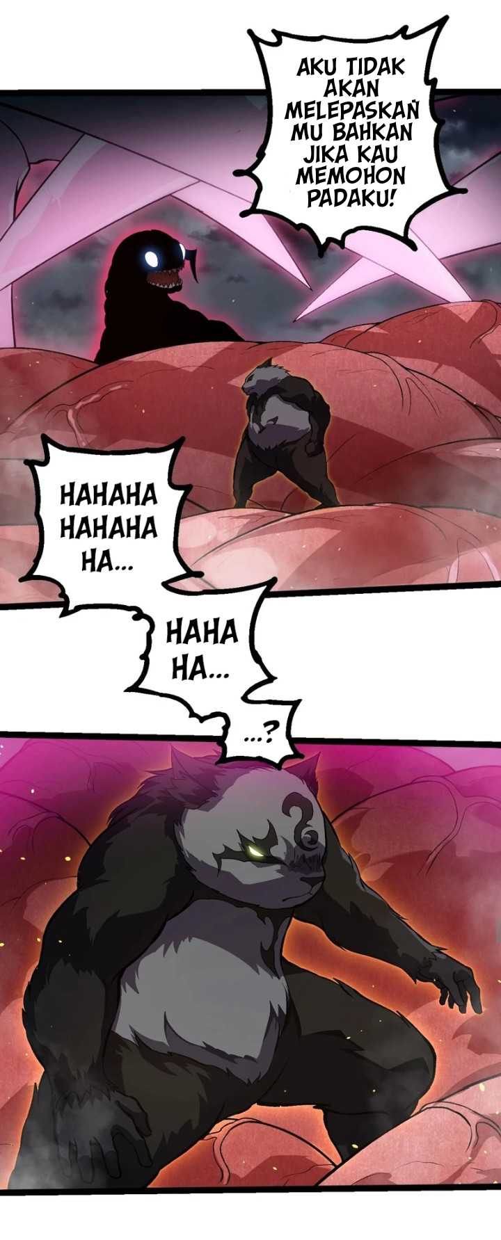 Evolution Begins With A Big Tree Chapter 358 Gambar 30