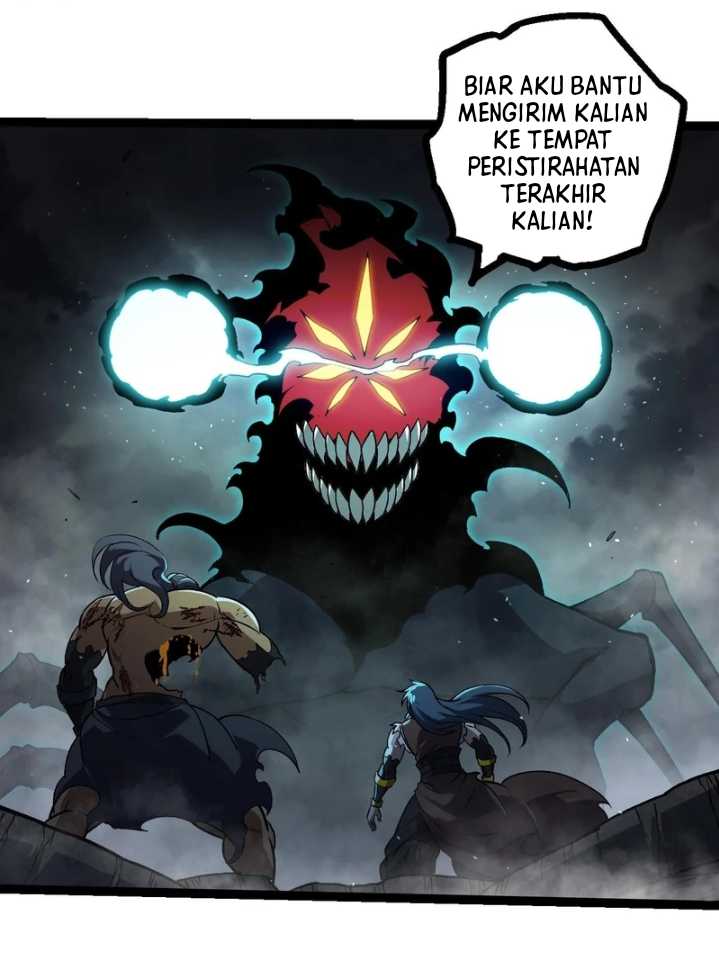 Evolution Begins With A Big Tree Chapter 358 Gambar 56