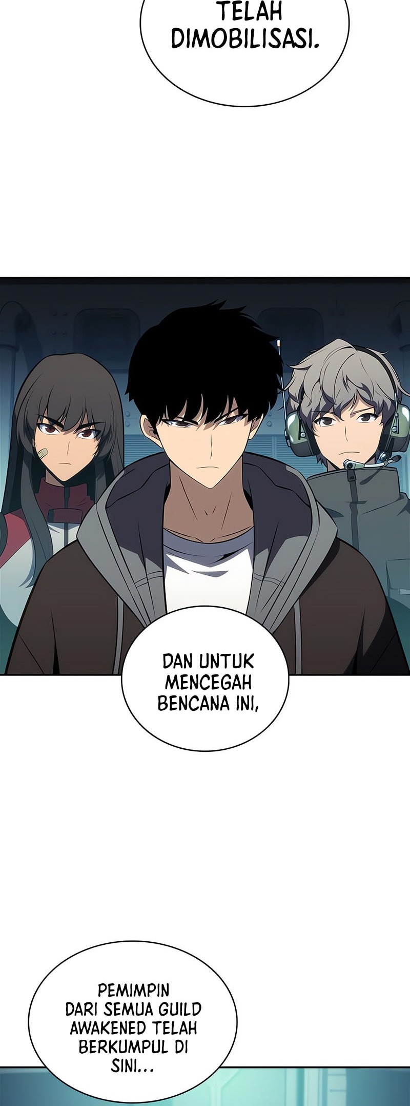 Solo Max-Level Newbie Chapter 202 Gambar 56
