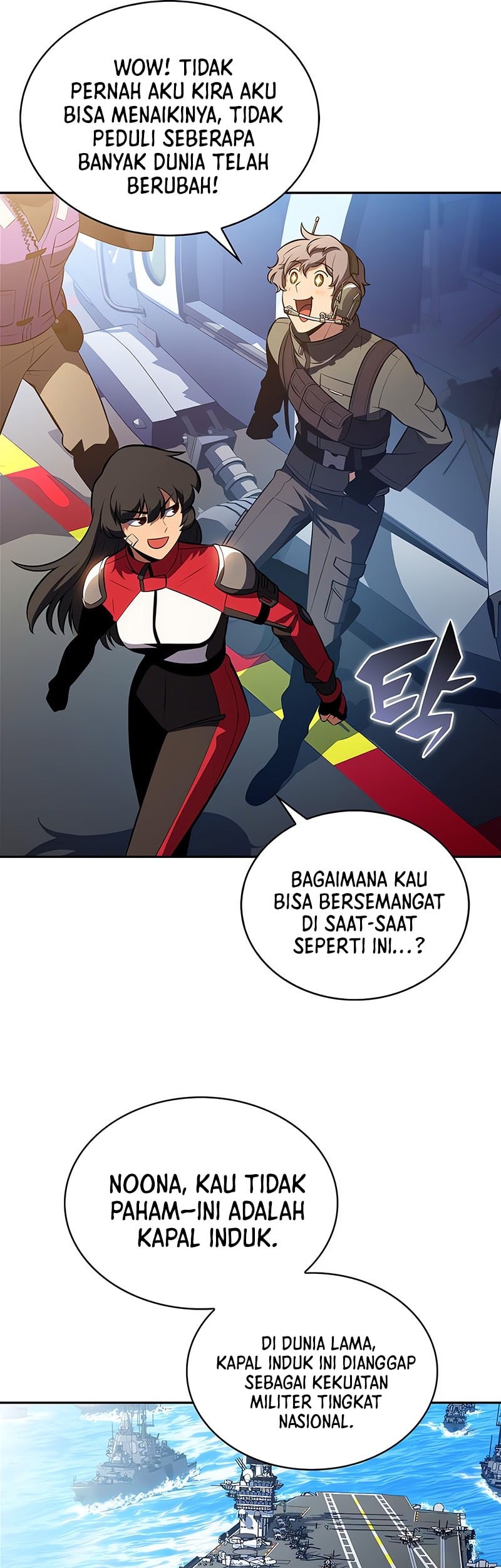 Solo Max-Level Newbie Chapter 202 Gambar 53