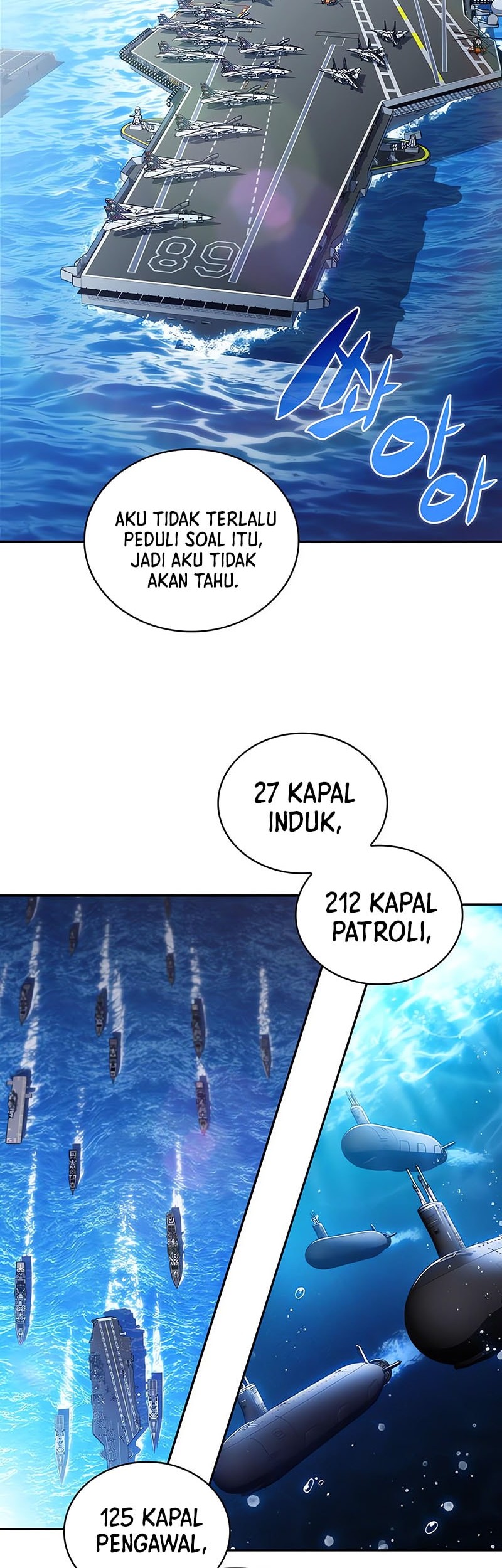 Solo Max-Level Newbie Chapter 202 Gambar 54