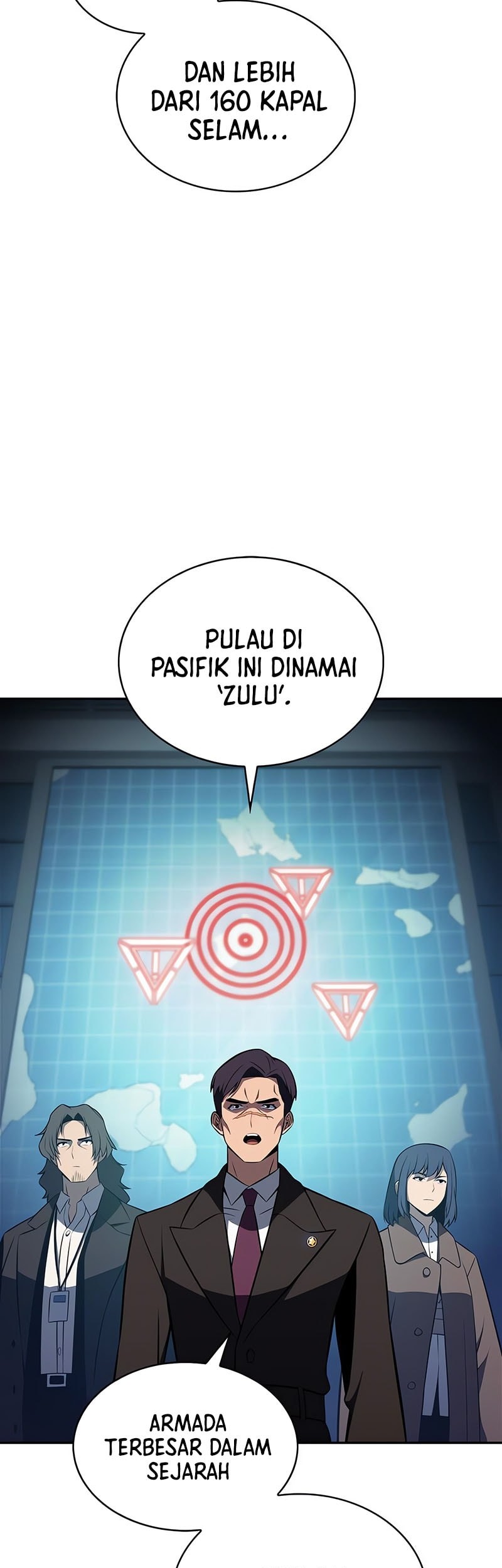 Solo Max-Level Newbie Chapter 202 Gambar 55