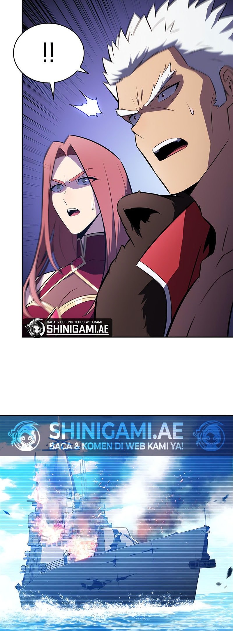 Solo Max-Level Newbie Chapter 202 Gambar 60