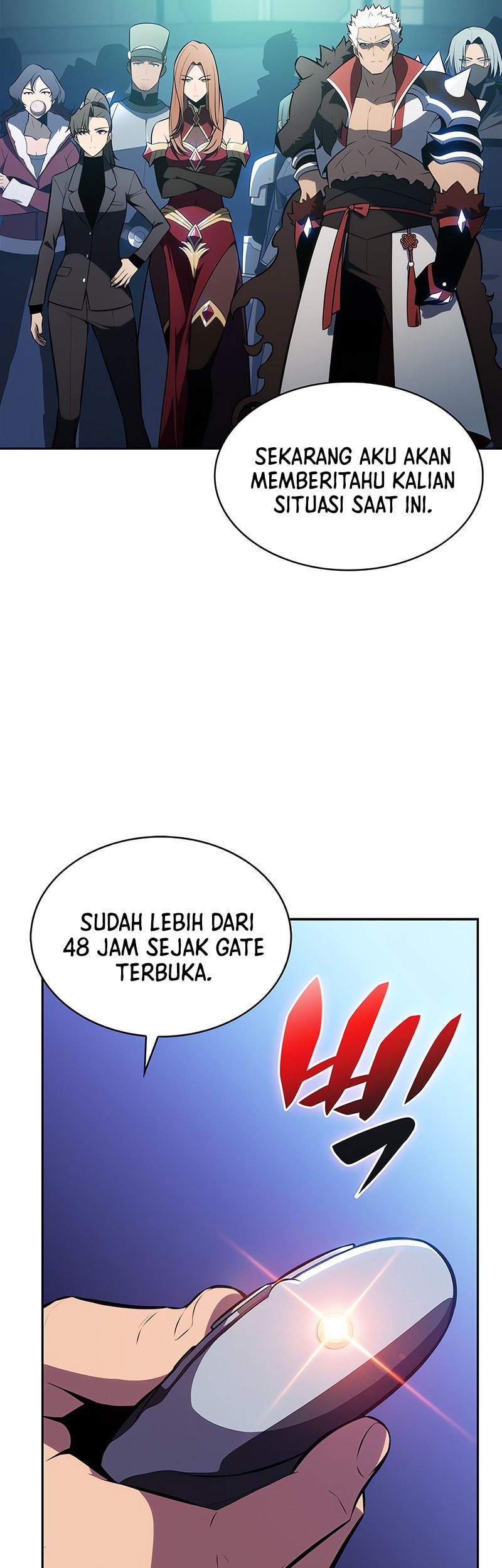 Solo Max-Level Newbie Chapter 202 Gambar 57