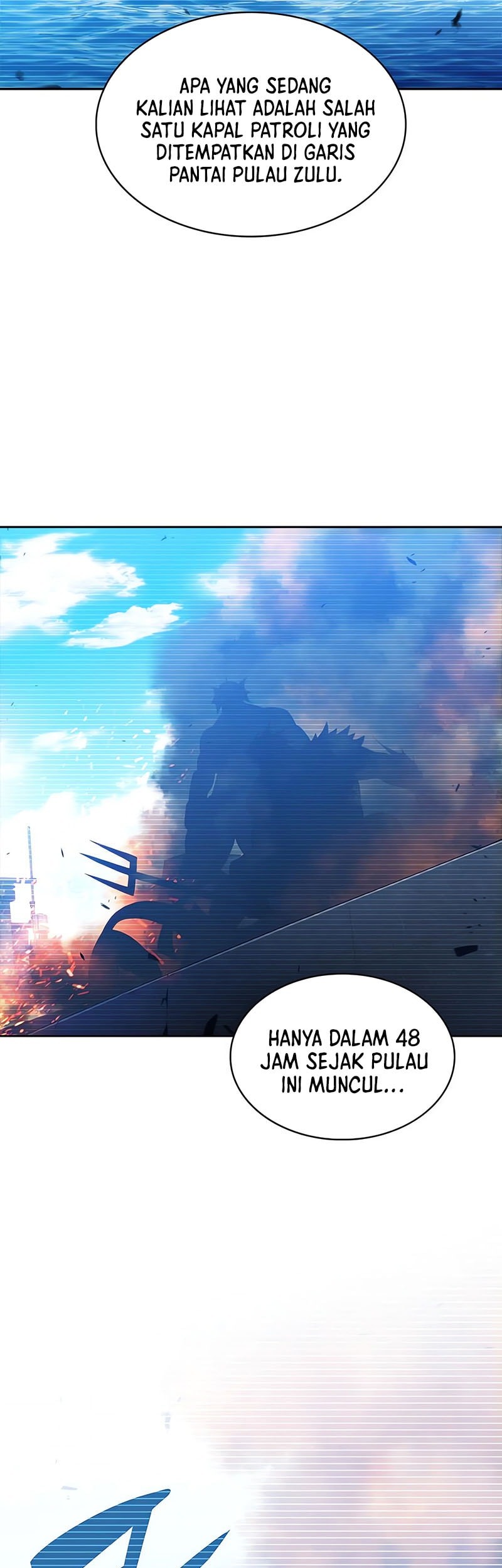 Solo Max-Level Newbie Chapter 202 Gambar 61