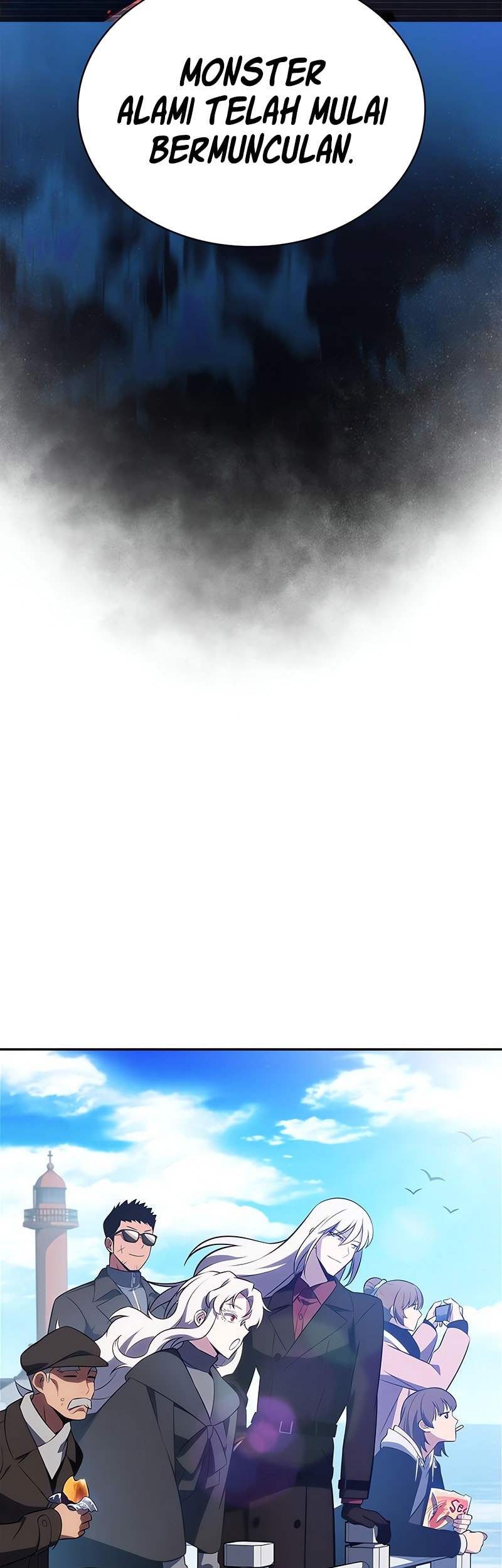 Solo Max-Level Newbie Chapter 202 Gambar 63