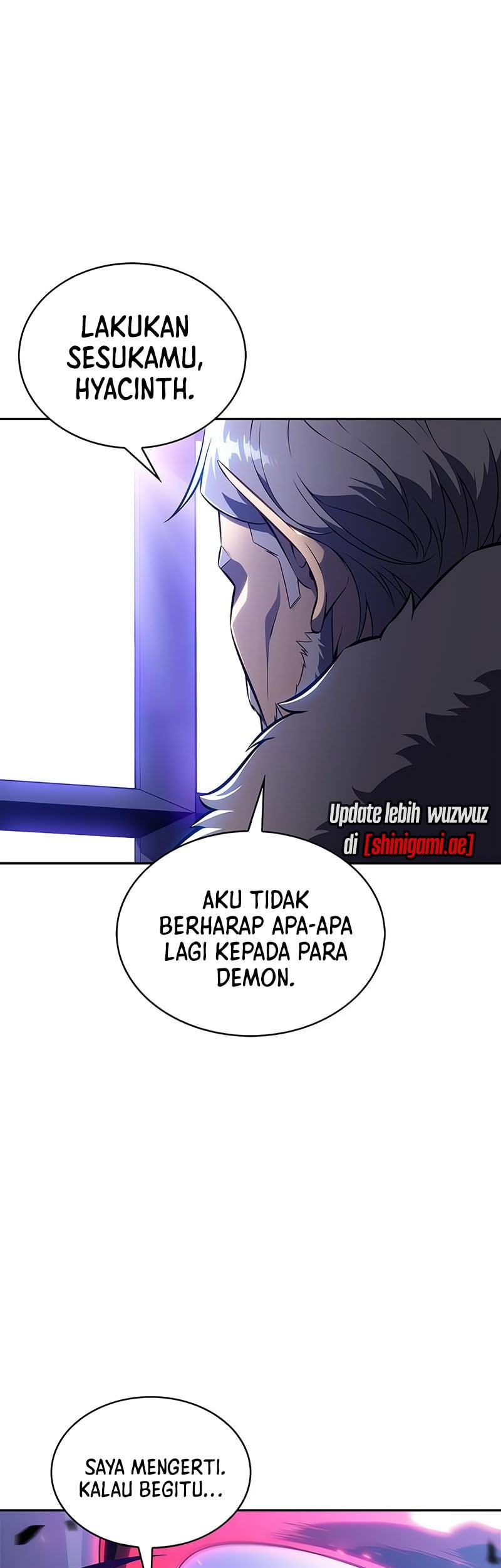 Solo Max-Level Newbie Chapter 202 Gambar 37