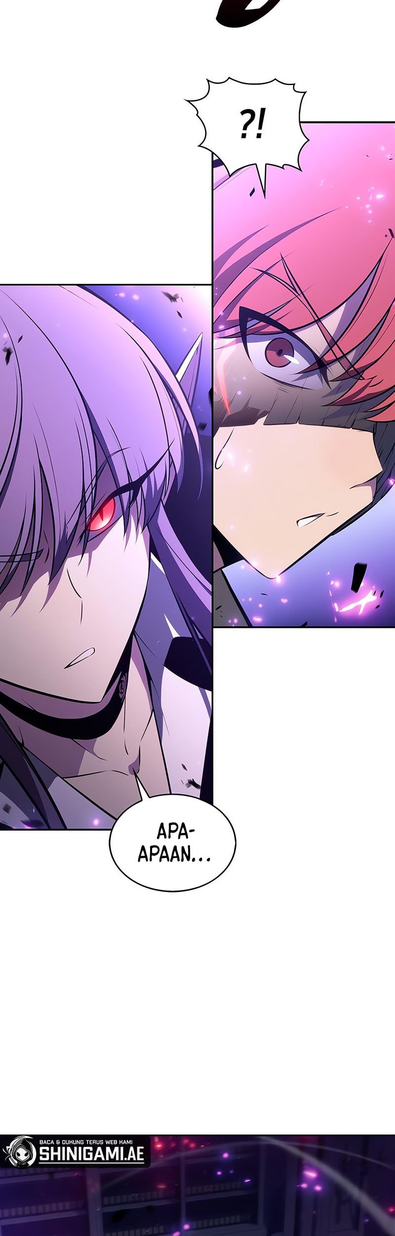 Solo Max-Level Newbie Chapter 202 Gambar 42