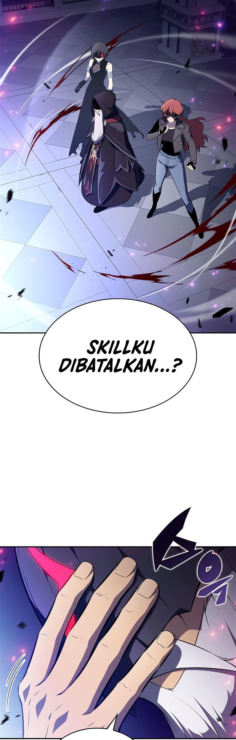 Solo Max-Level Newbie Chapter 202 Gambar 43
