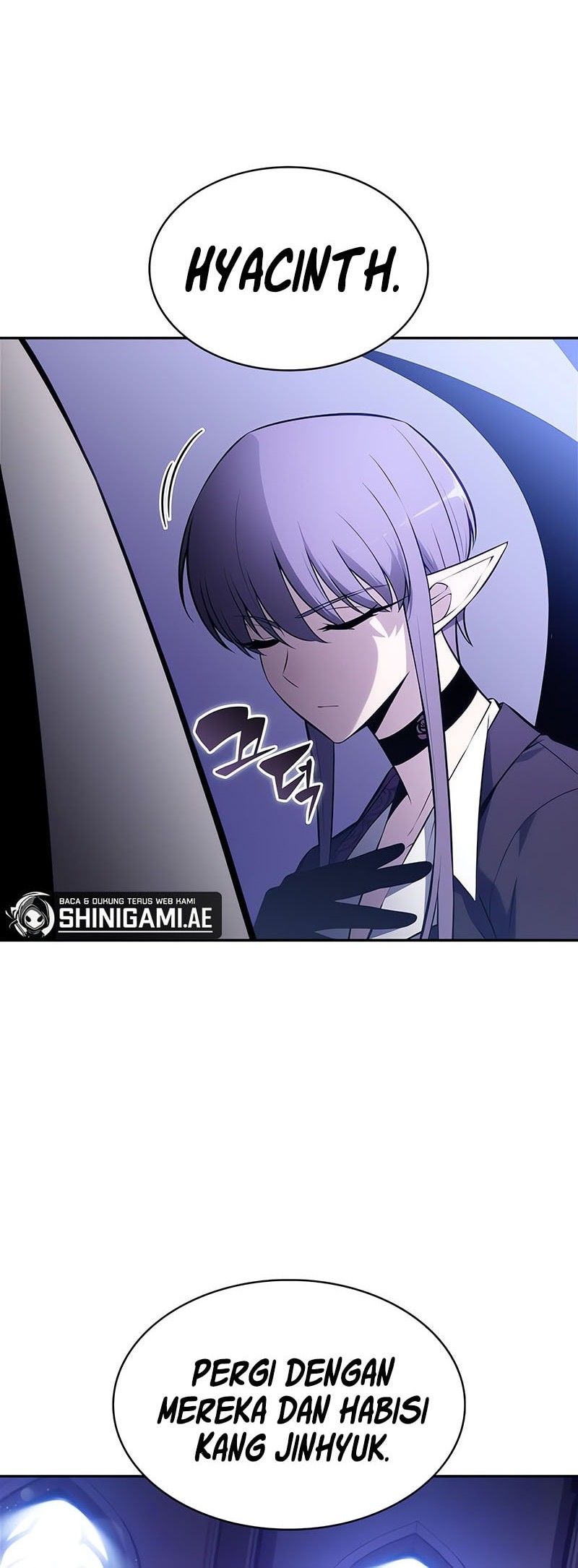 Solo Max-Level Newbie Chapter 202 Gambar 48