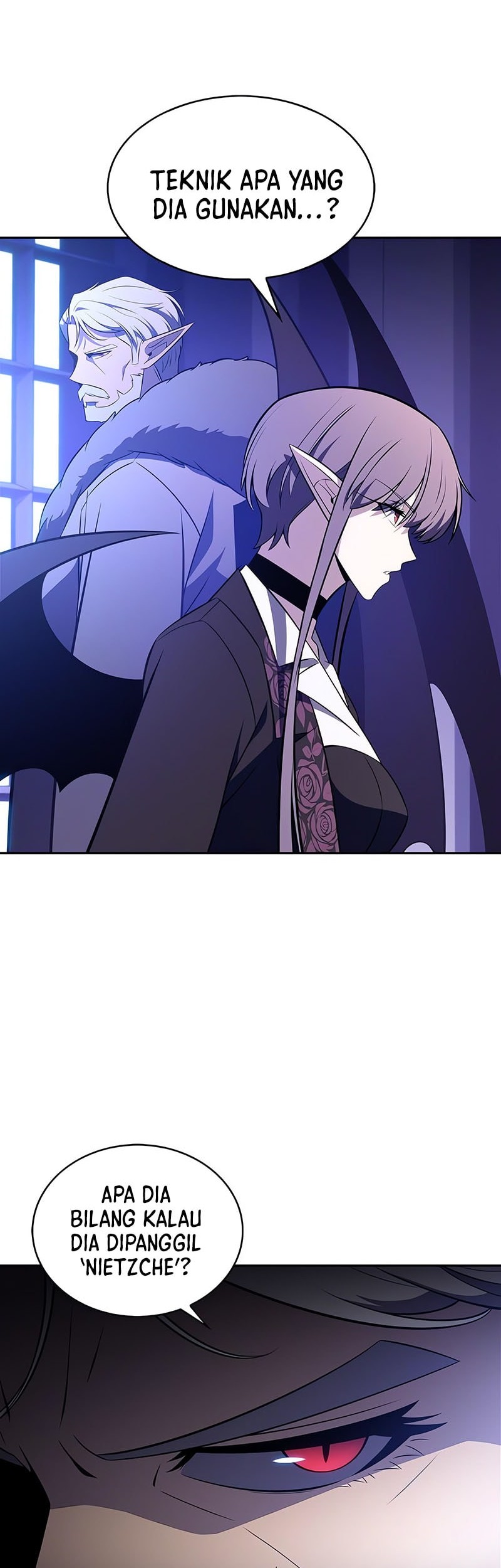 Solo Max-Level Newbie Chapter 202 Gambar 46