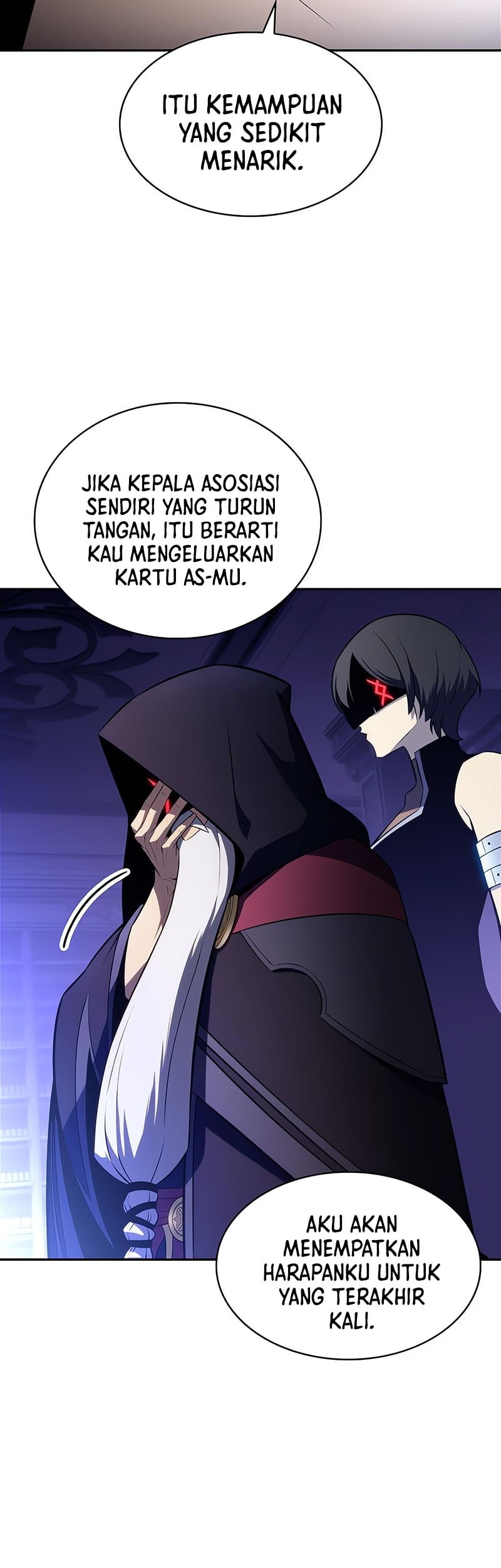 Solo Max-Level Newbie Chapter 202 Gambar 47