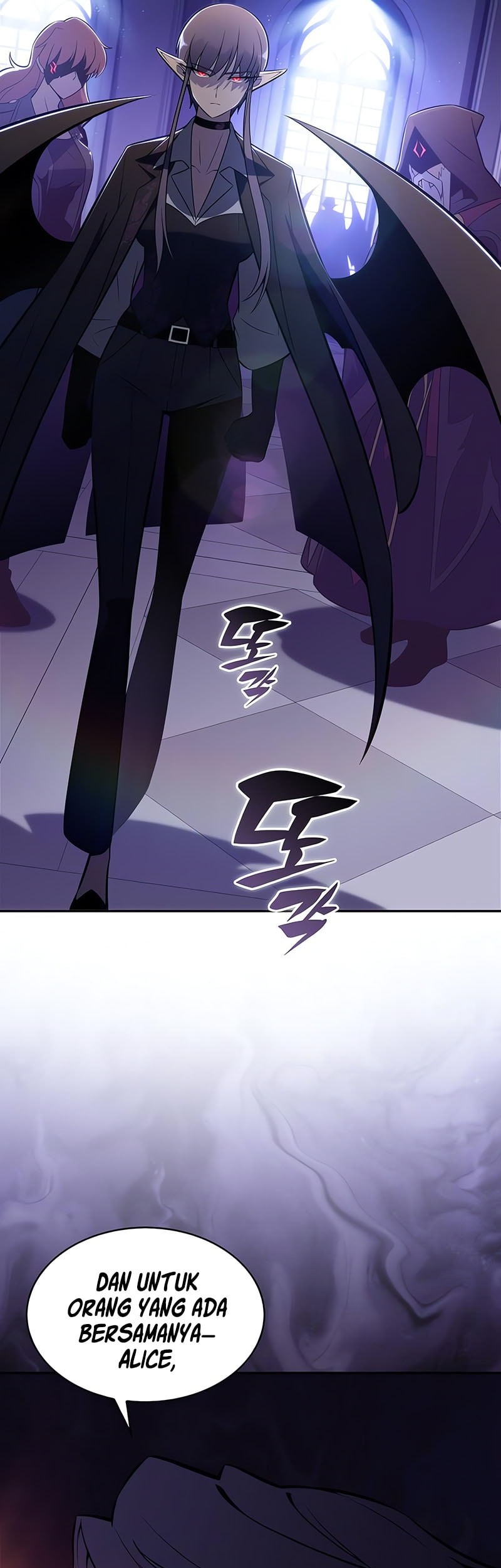 Solo Max-Level Newbie Chapter 202 Gambar 49