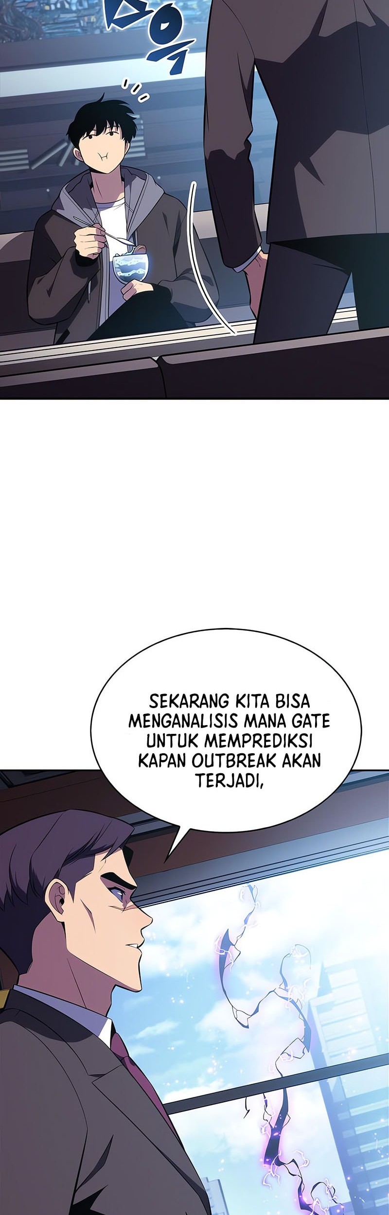 Solo Max-Level Newbie Chapter 202 Gambar 6