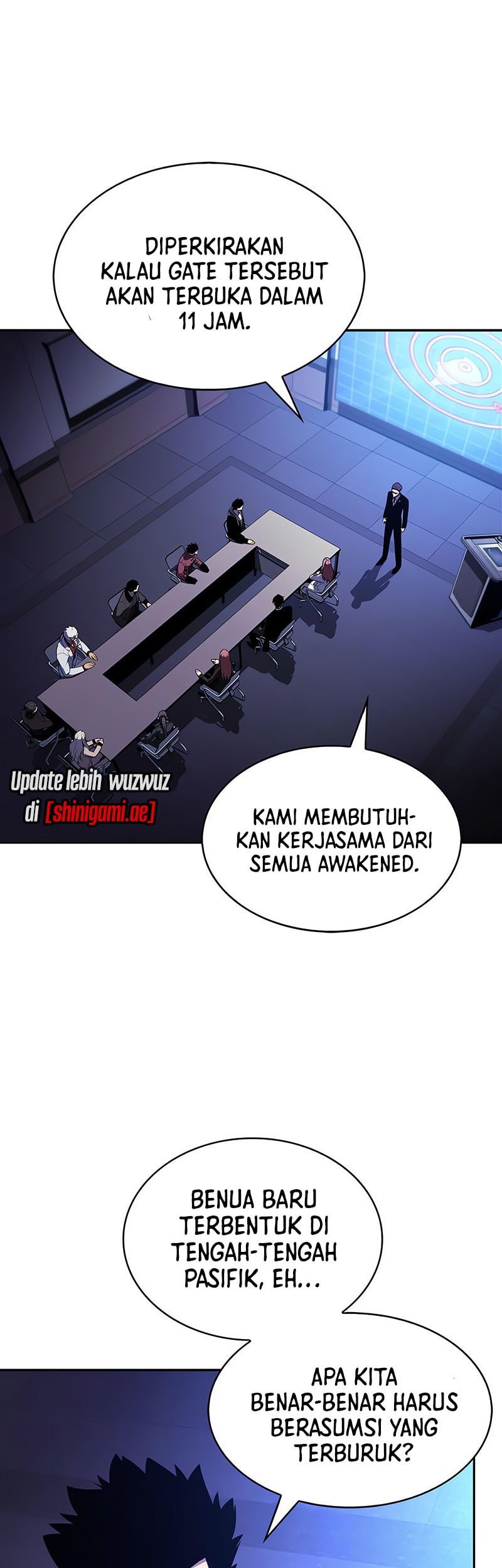 Solo Max-Level Newbie Chapter 202 Gambar 17