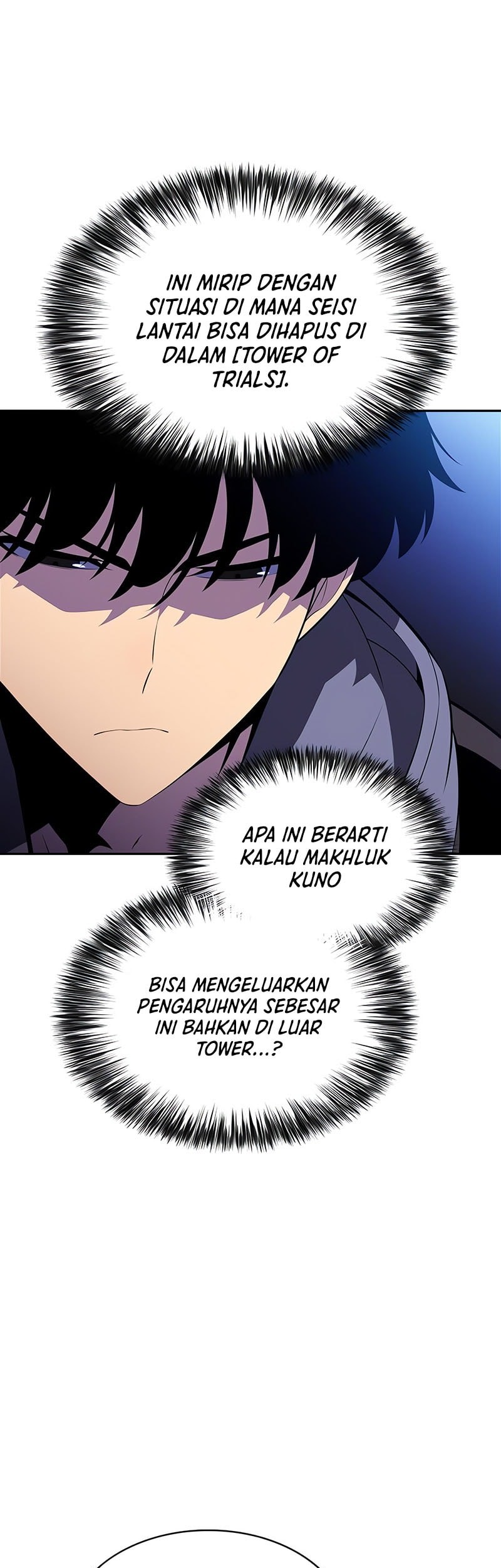 Solo Max-Level Newbie Chapter 202 Gambar 21