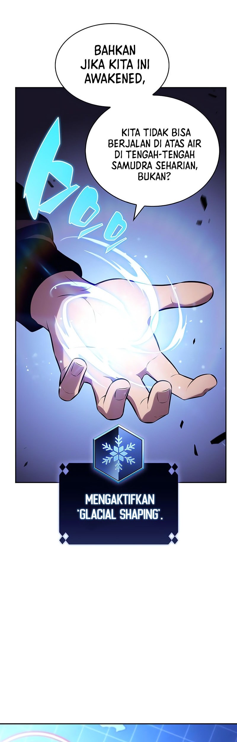 Solo Max-Level Newbie Chapter 202 Gambar 24