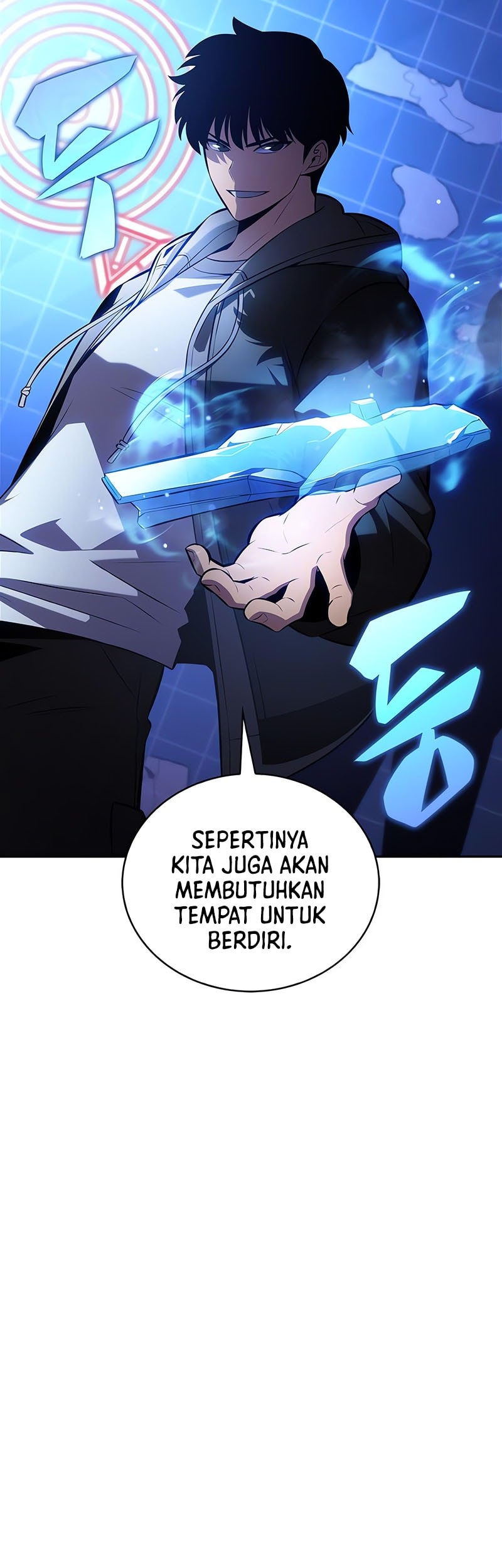 Solo Max-Level Newbie Chapter 202 Gambar 25