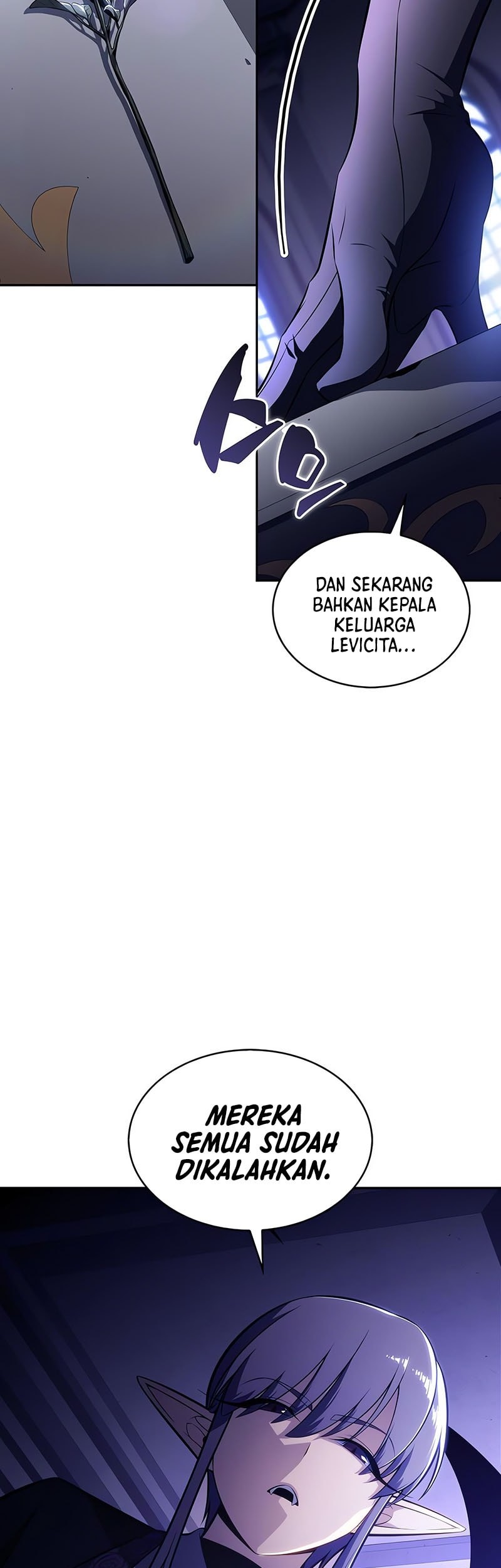 Solo Max-Level Newbie Chapter 202 Gambar 27