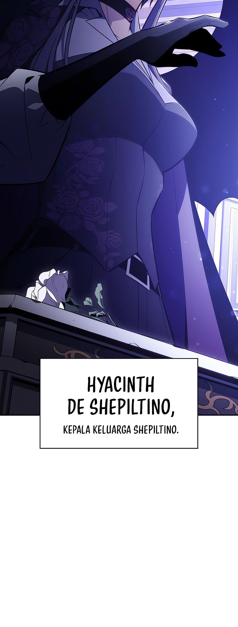 Solo Max-Level Newbie Chapter 202 Gambar 28