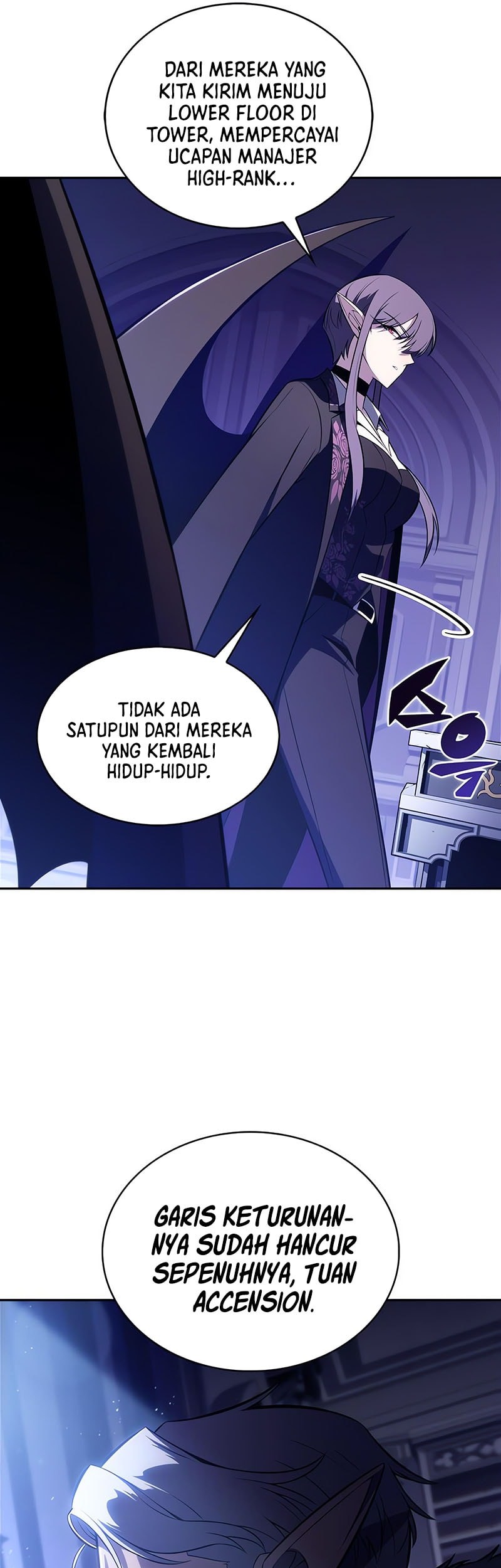 Solo Max-Level Newbie Chapter 202 Gambar 29