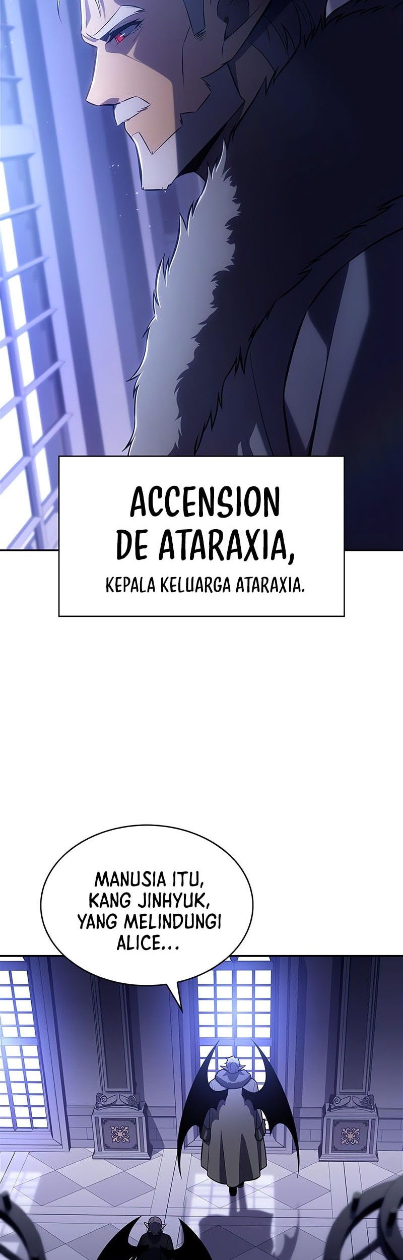 Solo Max-Level Newbie Chapter 202 Gambar 30