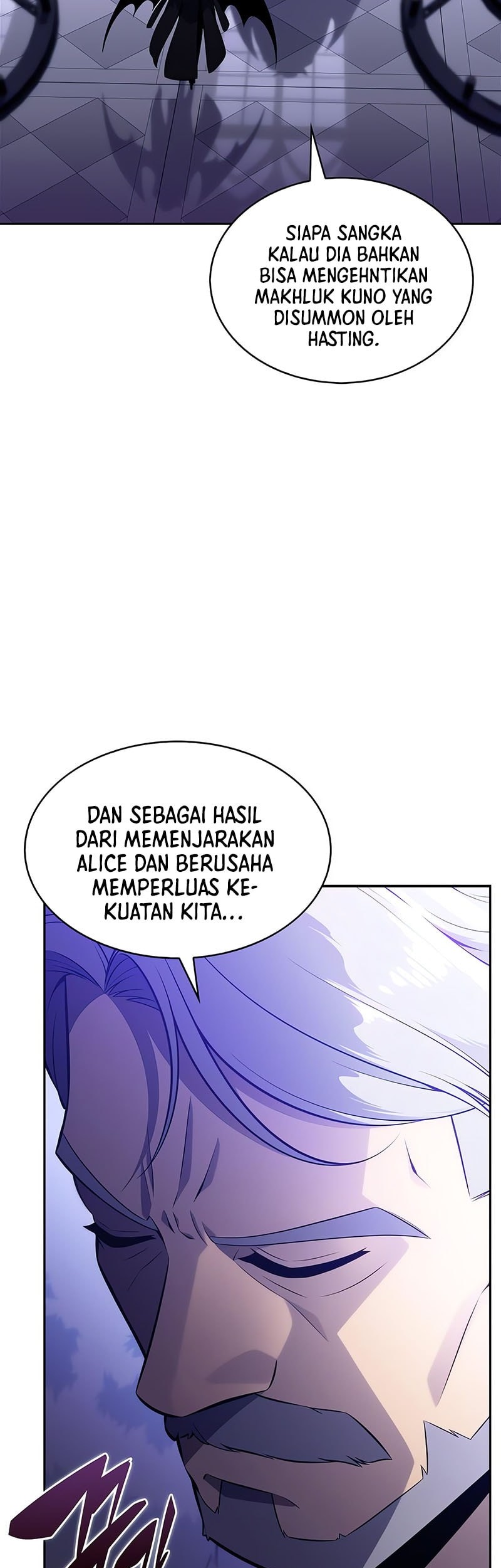 Solo Max-Level Newbie Chapter 202 Gambar 31