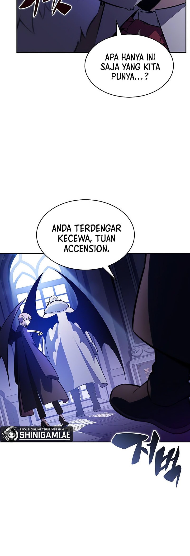 Solo Max-Level Newbie Chapter 202 Gambar 32