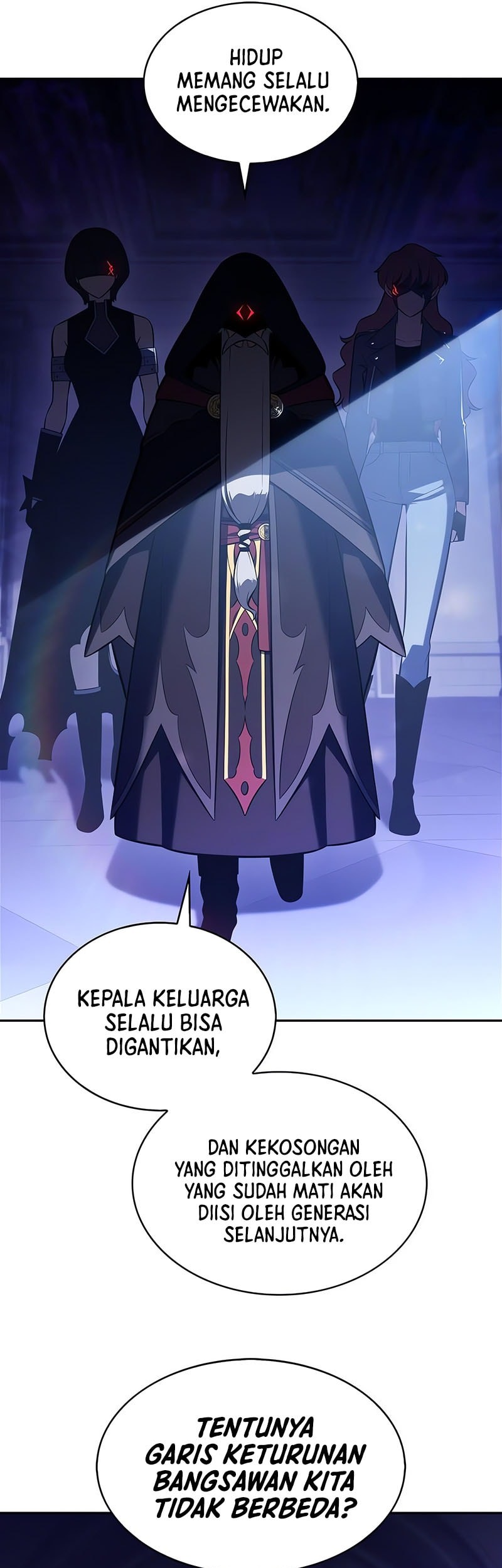 Solo Max-Level Newbie Chapter 202 Gambar 33