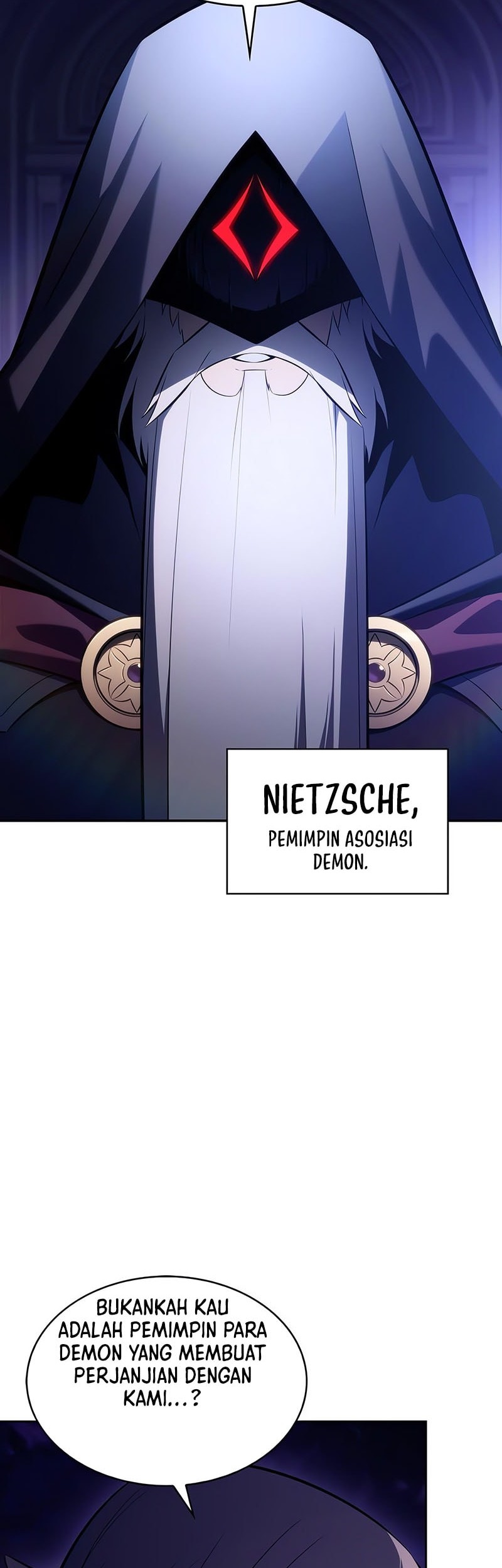 Solo Max-Level Newbie Chapter 202 Gambar 34