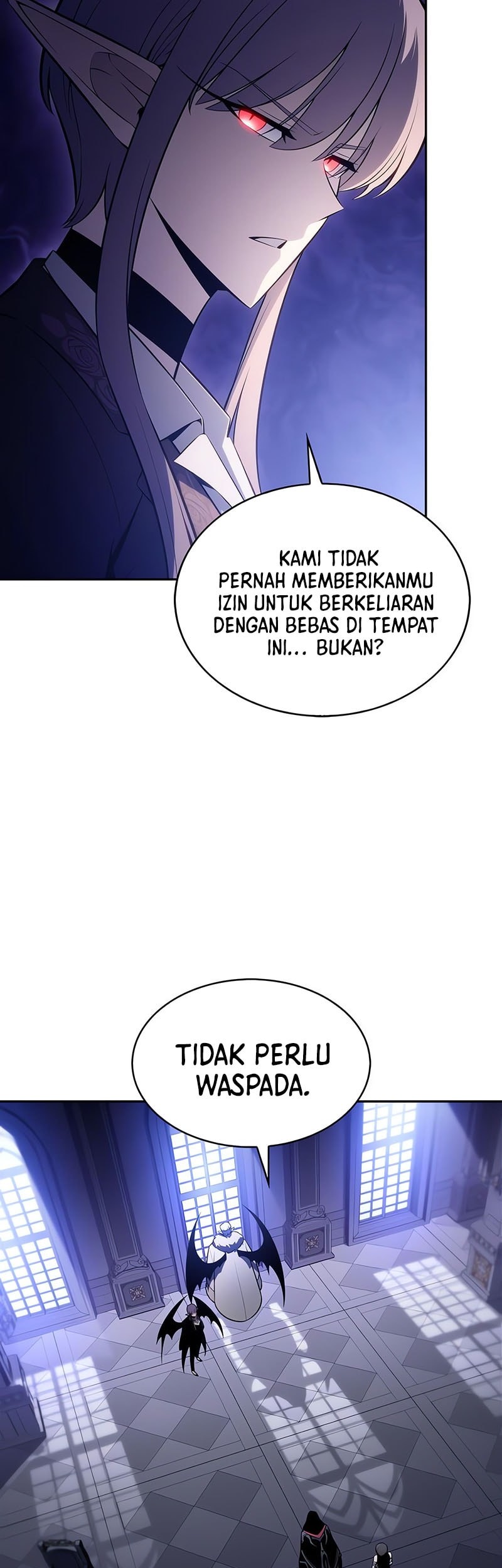 Solo Max-Level Newbie Chapter 202 Gambar 35