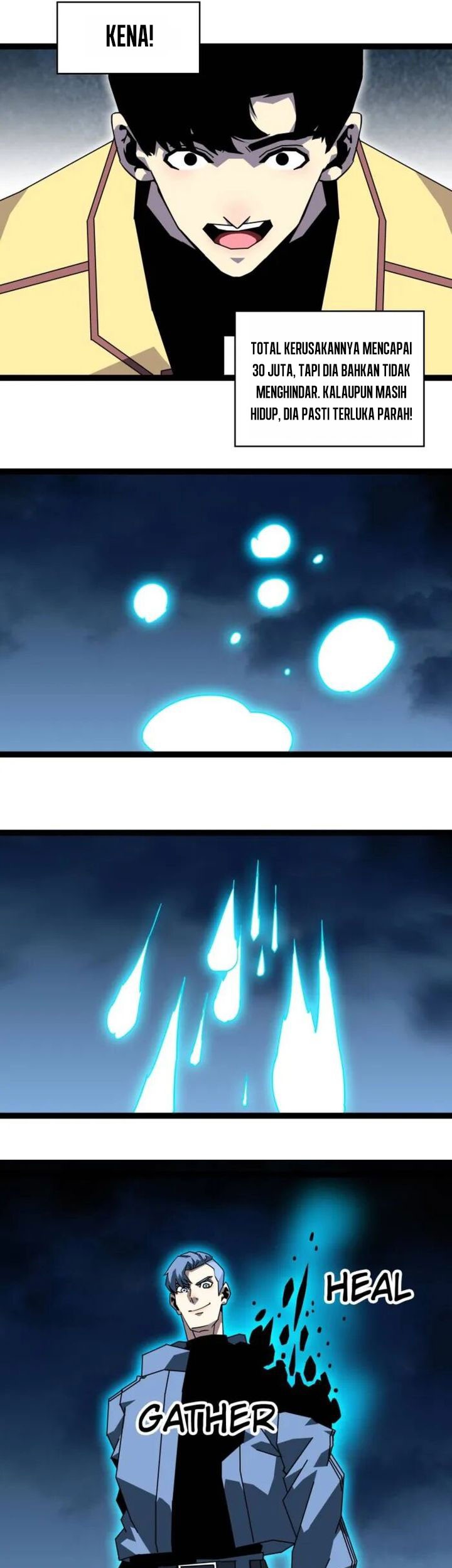 It all starts with playing game seriously Chapter 175 Gambar 23